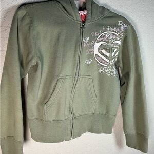 ⭐️Vintage Roxy Zip-Up Hoodie⭐️